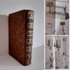 Libros antiguos: AÑO: 1767 - ED. ORIGINAL. - LECCIONES DE FÍSICA EXPERIMENTAL. SIGAUD DE LAFOND (TOMO 2). Lote 375817069