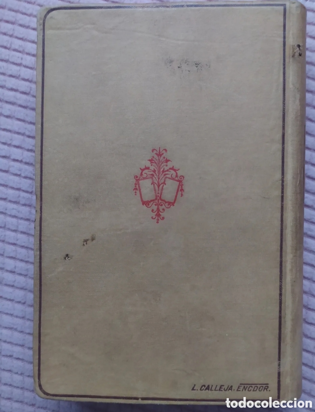 Libros antiguos: C&aacute;lculo Gr&aacute;fico y Nomografia 1914 - Foto 2