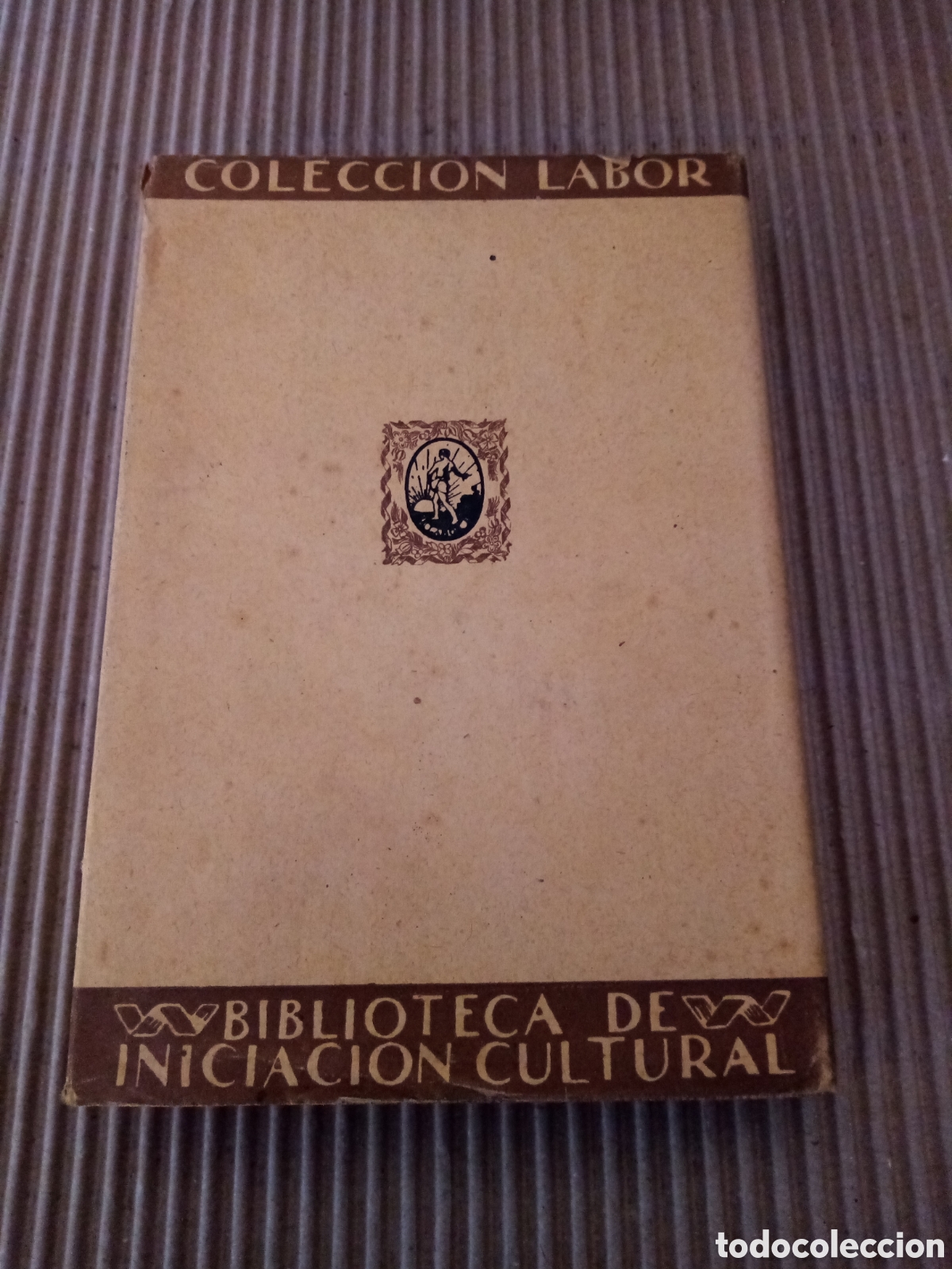 Libros antiguos: Hist&ograve;ria de la matem&agrave;tica -Prof. H. Wieleitner- - Foto 3