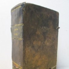 Libros antiguos: PARTE PRACTICA DE BOTANICA DEL CABALLERO CARLOS LINNEO. TOMO II. IMPRENTA REAL 1785. Lote 380327039