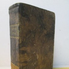 Libros antiguos: PARTE PRACTICA DE BOTANICA DEL CABALLERO CARLOS LINNEO. TOMO V. IMPRENTA REAL 1786. Lote 380327224