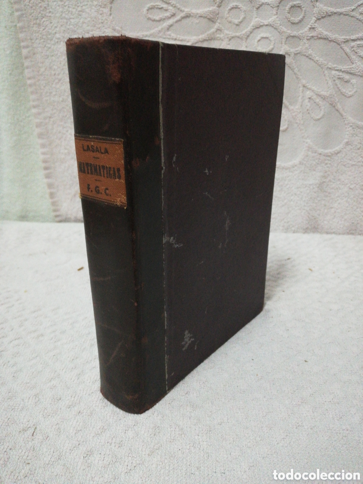Libros antiguos: Atanasio lasala Mart&iacute;nez - elementos pr&aacute;cticos de aritm&eacute;tica 1935 - Foto 3