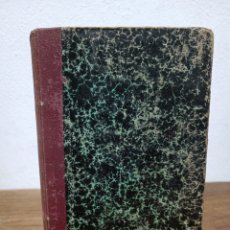 Libros antiguos: ANTIGUO LIBRO AGRICULTURA, DE MANUEL GARCÍA NOGUEROL. 4ª EDICIÓN, CÁDIZ 1930.