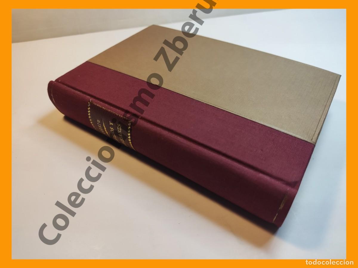 Libros antiguos: Conejos y Conejares - Ramon J. Crespo - Foto 1
