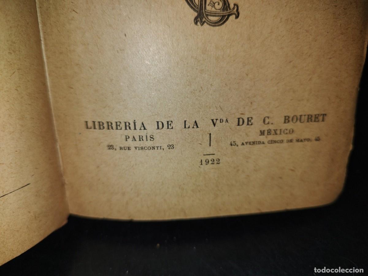 Libros antiguos: 59- BOT&Aacute;NICA EXPERIMENTAL G. M. BRU&Ntilde;O - 1922 - Foto 4