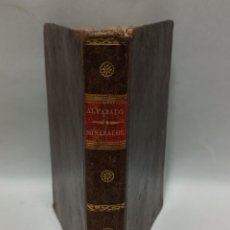 Libros antiguos: EL REINO MINERAL Ó SEA LA MINERALOGÍA EN GENERAL Y EN PARTICULAR EN ESPAÑA 1832. Lote 386626089