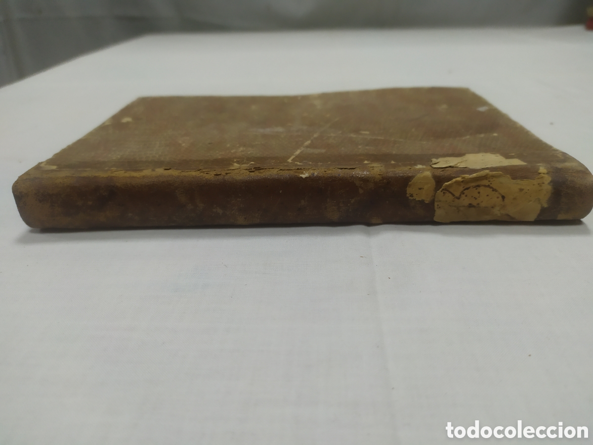 Libros antiguos: Elementos de aritm&eacute;tica. L.M. y J.M., 1910 - Foto 2