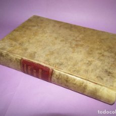 Libros antiguos: TRATADO GENERAL DE MECÁNICA ATLAS DE APLICACIONES CON 559 LAMINAS Y MAS DE 5000 FIGURAS - AÑO 1892