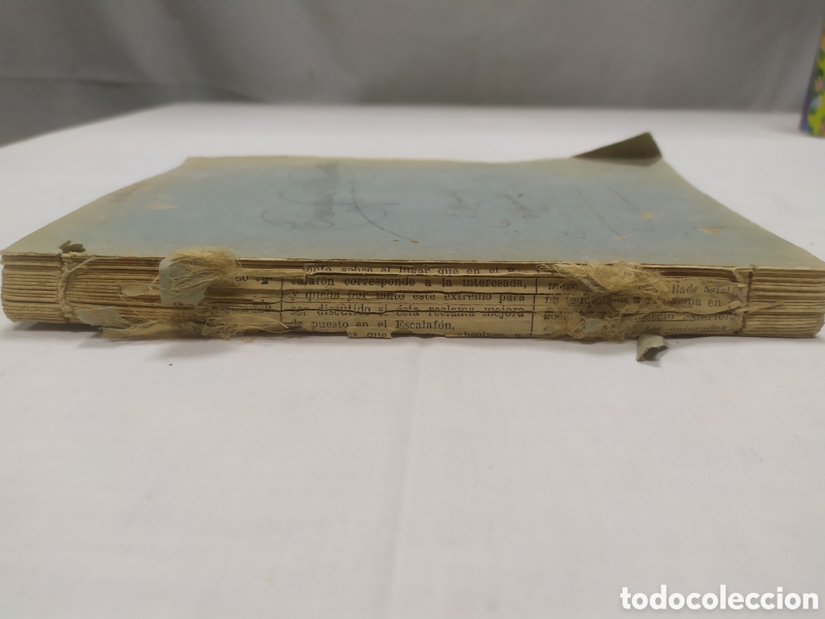 Libros antiguos: Elementos de &Aacute;lgebra. Adoraci&oacute;n Ruiz, 1926 - Foto 2