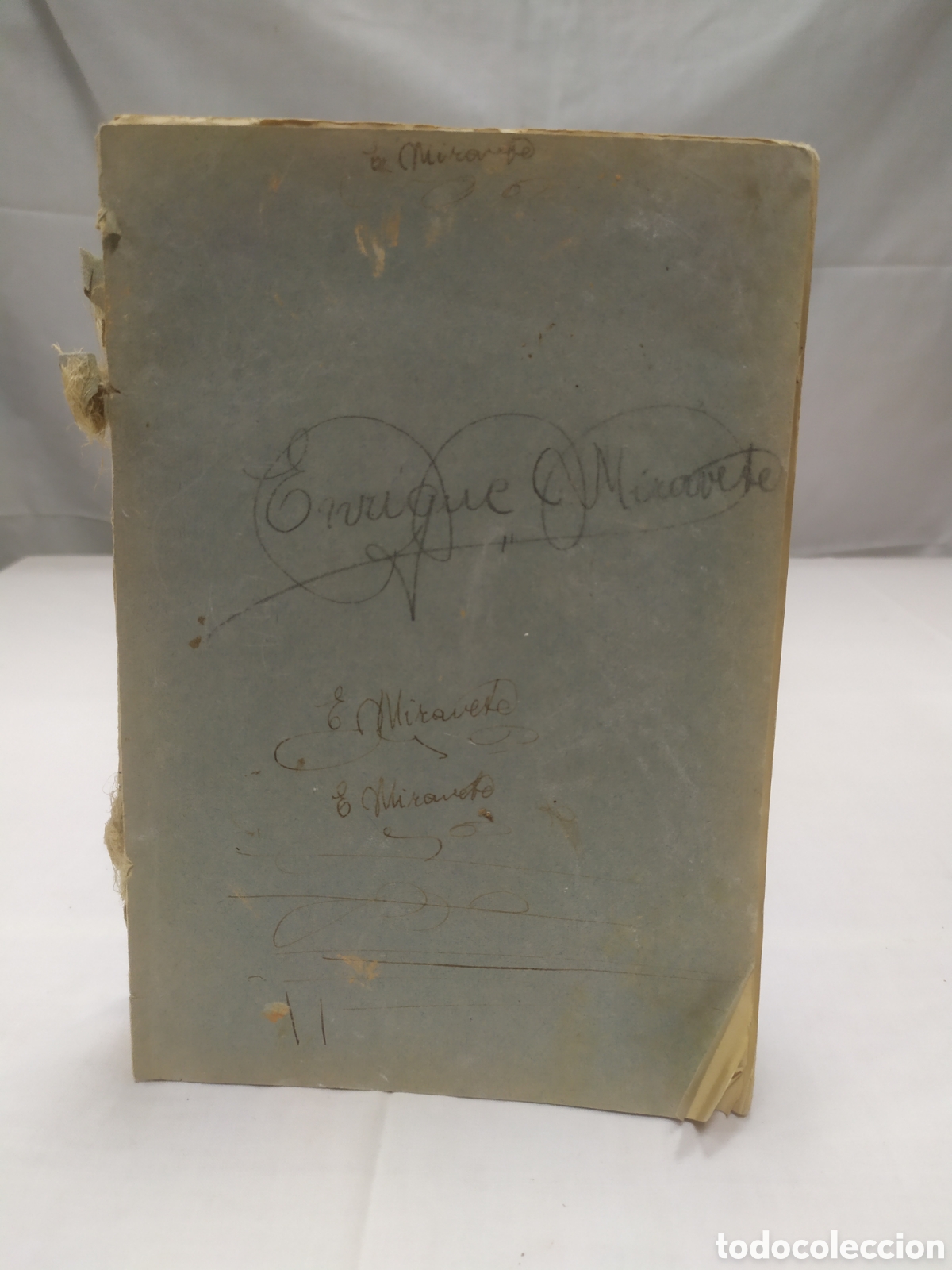 Libros antiguos: Elementos de &Aacute;lgebra. Adoraci&oacute;n Ruiz, 1926 - Foto 1