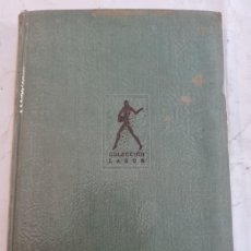 Libros antiguos: GEOMETRIA DEL PLANO. G.MAHLER. ED: LABOR. BARCELONA,1949