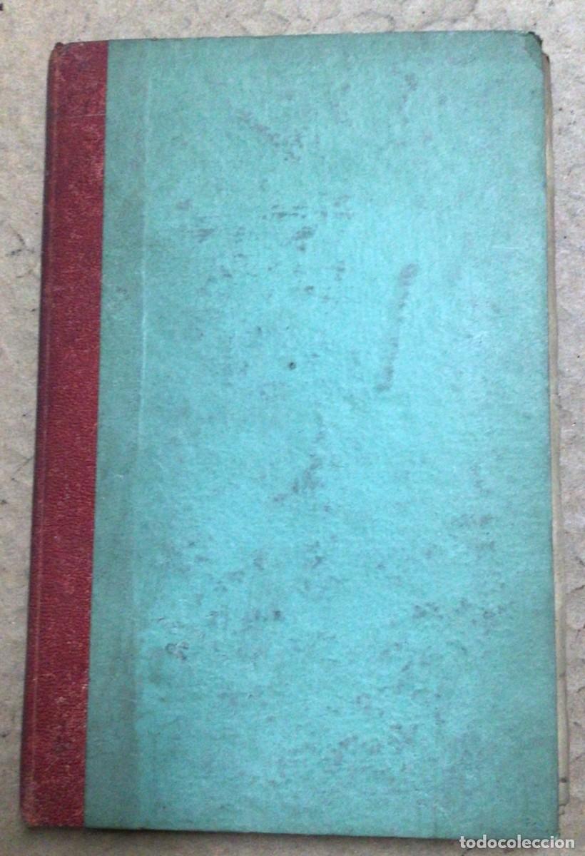 Libros antiguos: JOS&Eacute; ECHEGARAY - TEOR&Iacute;A MATEM&Aacute;TICA DE LA LUZ - 1871 - Foto 6