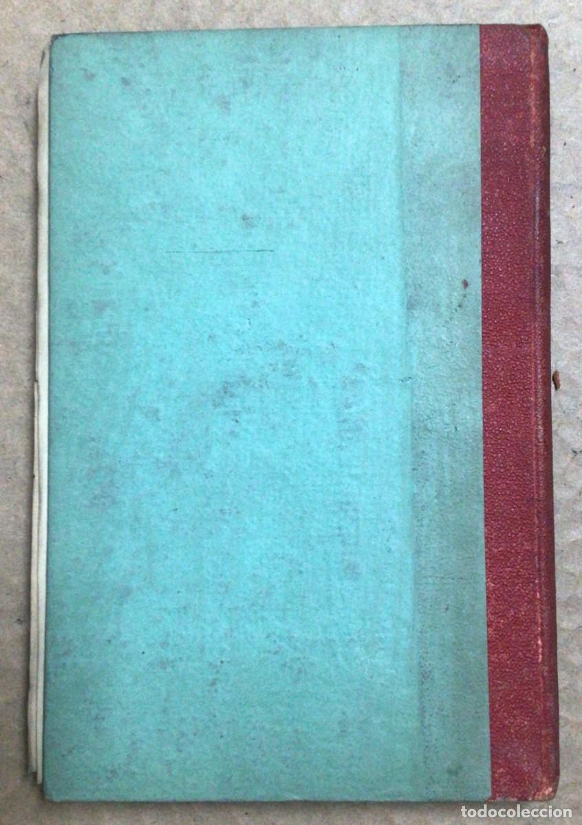 Libros antiguos: JOS&Eacute; ECHEGARAY - TEOR&Iacute;A MATEM&Aacute;TICA DE LA LUZ - 1871 - Foto 8
