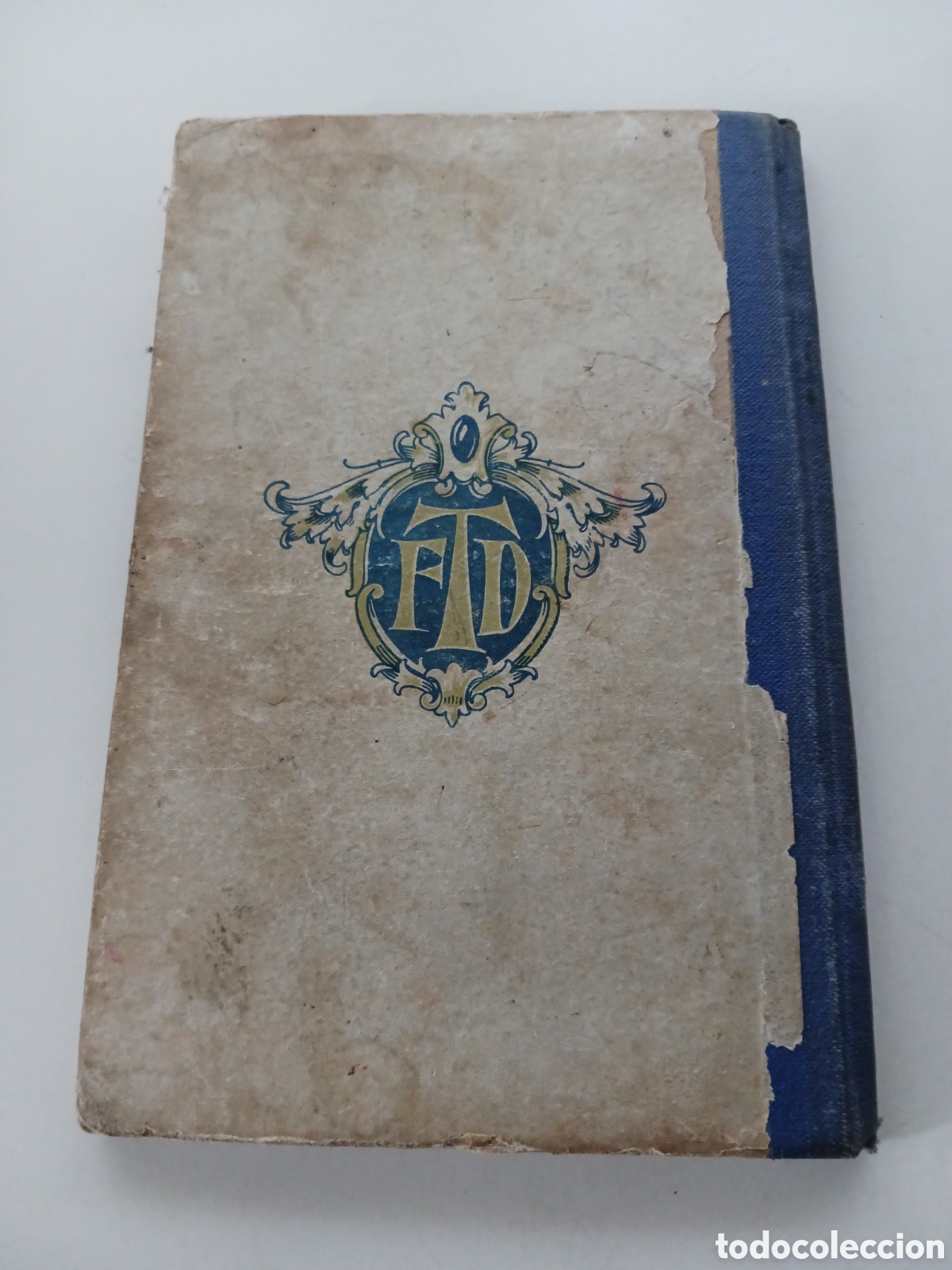 Libros antiguos: Geometr&iacute;a pr&aacute;ctica primer grado 1930 - Foto 6