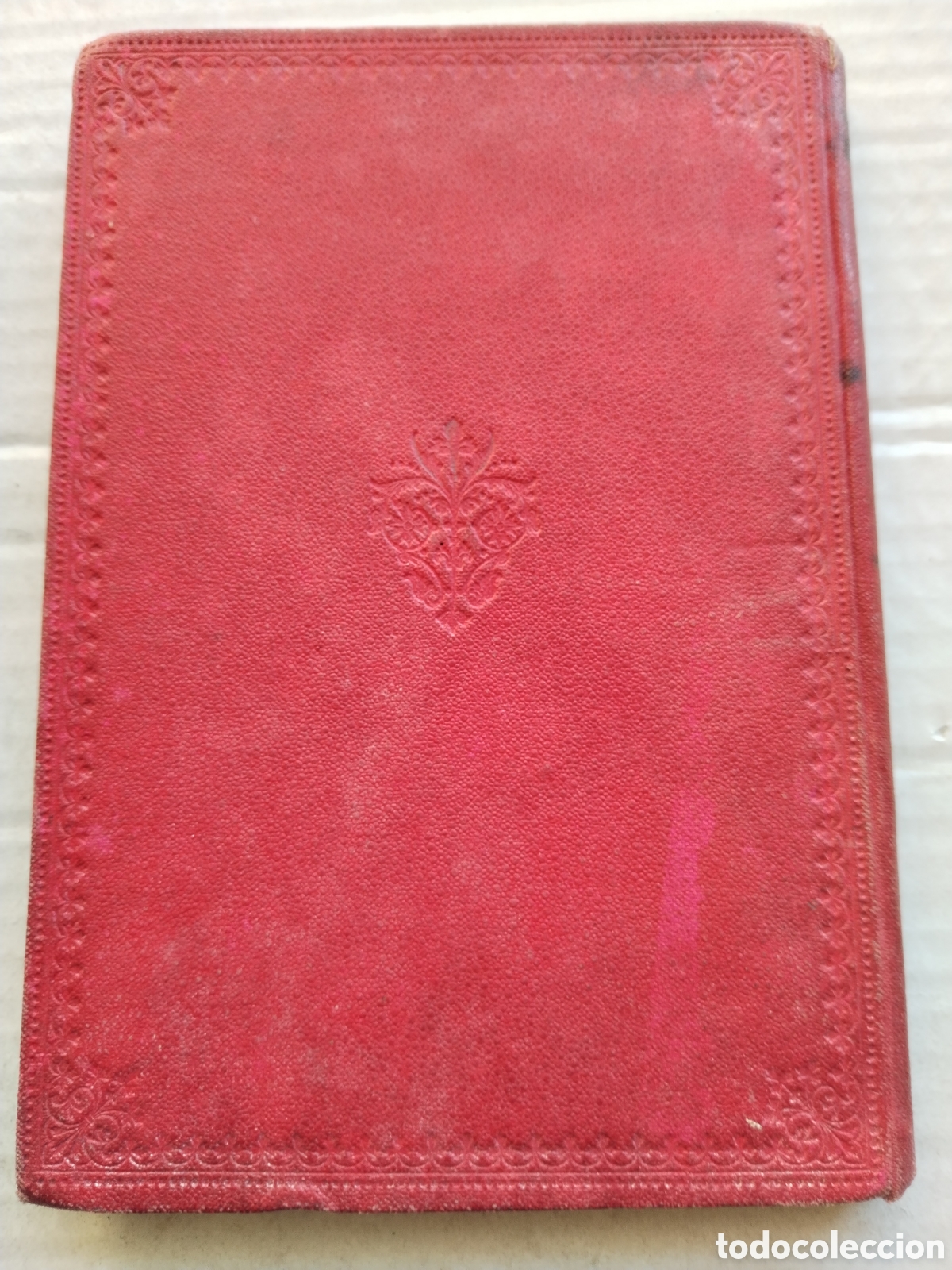 Libros antiguos: ARITM&Eacute;TICA 1902/ATANASIO LASALA - Foto 5
