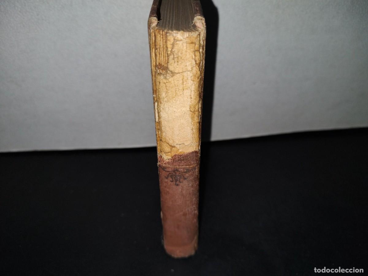 Libros antiguos: 68- ELEMENTOS DE &Aacute;LGEBRA - G. M. BRU&Ntilde;O - 1922 - Foto 3