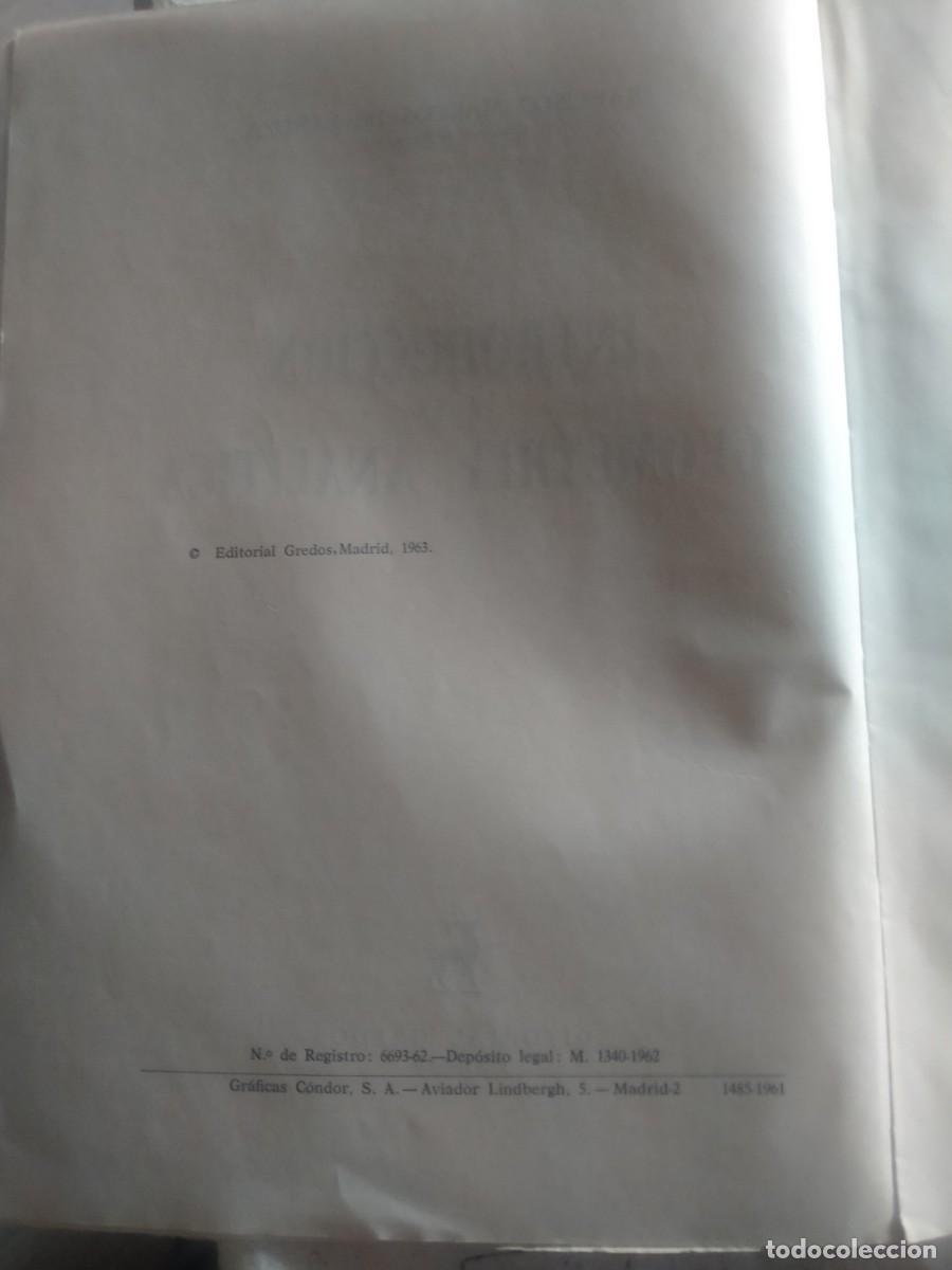 Libros antiguos: Introducci&oacute;n a la Geometr&iacute;a Anal&iacute;tica. - Foto 2