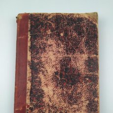 Libros antiguos: TRATADO DE GEOMETRIA ELEMENTAL 1905. Lote 396666409