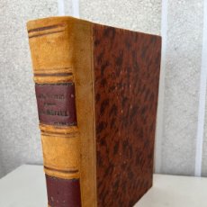Libros antiguos: LES METAUX LEÇONS ALFRED DITTE 1891. Lote 397992354