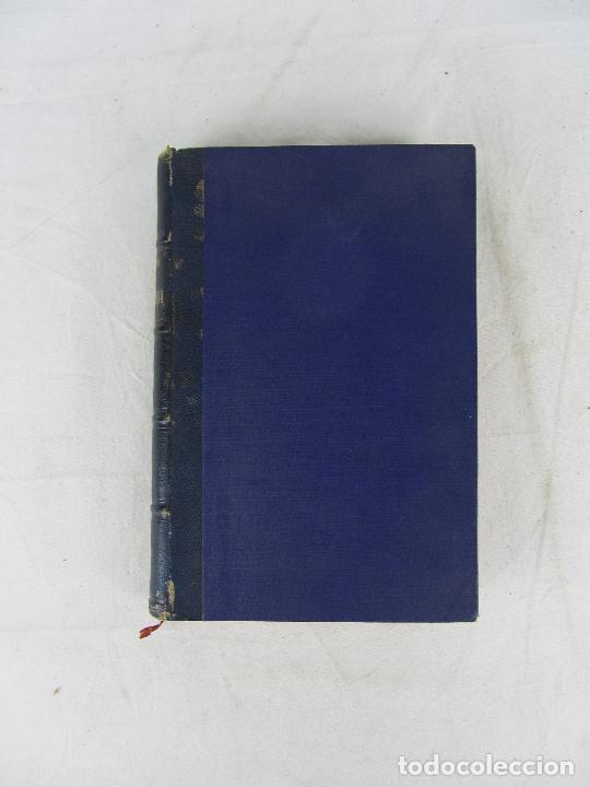Libros antiguos: Tratado de Geometr&iacute;a Elemental. E. Rocuhe y Ch. de Comberousse.Tercera Edici&oacute;n 1888 - Foto 3