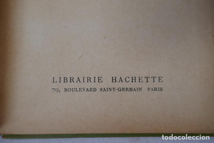 Libros antiguos: Pierre Chenevier. Cours dalg&egrave;bre - classes de math&eacute;matiques (en franc&eacute;s) 1931 - Foto 6