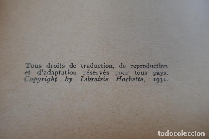 Libros antiguos: Pierre Chenevier. Cours dalg&egrave;bre - classes de math&eacute;matiques (en franc&eacute;s) 1931 - Foto 8