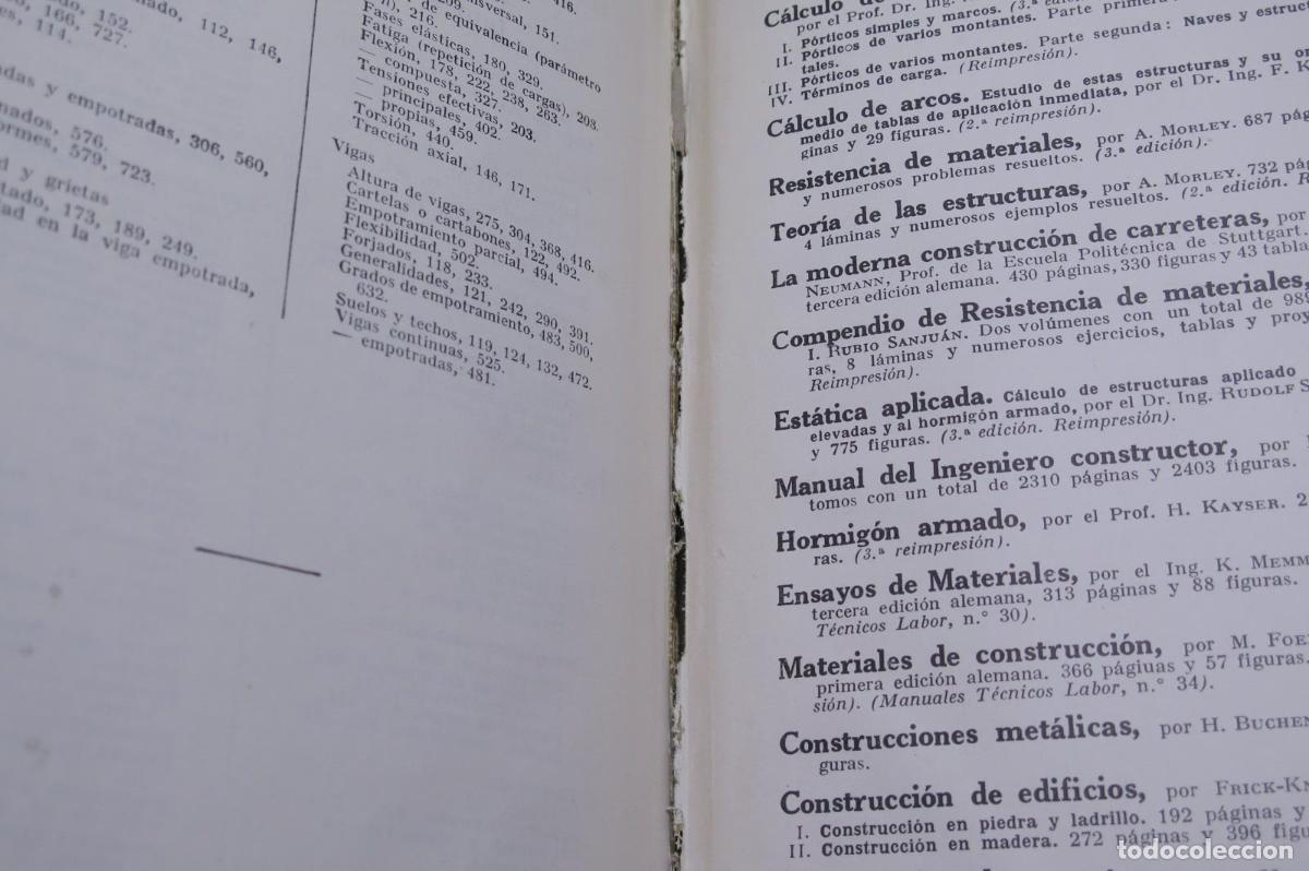 Libros antiguos: 1935. Elementos de an&aacute;lisis algebraico. J.Rey Pastor - Foto 4