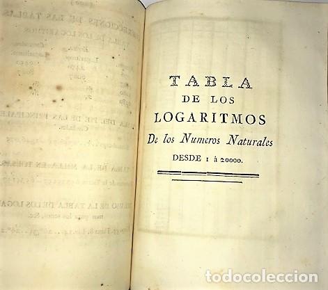 Libros antiguos: PEDRO GIANNINI ... PR&Aacute;CTICAS DE GEOMETR&Iacute;A Y TRIGONOMETR&Iacute;A ... 1784 - Foto 9