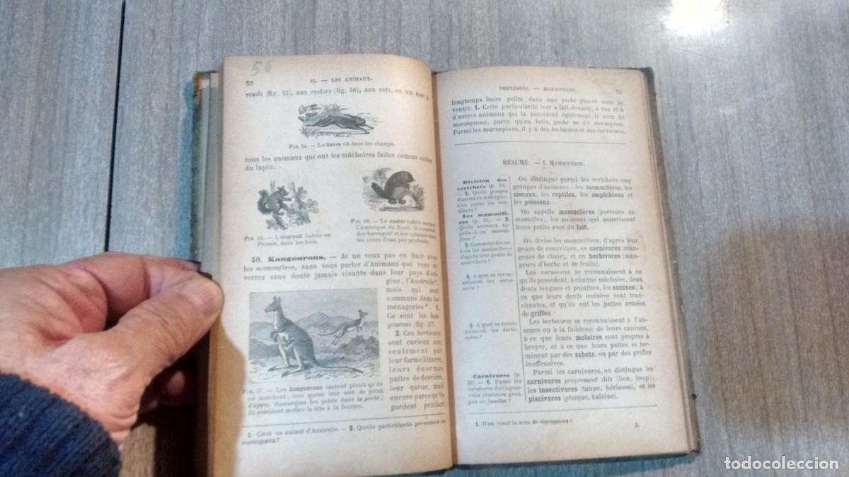 Libros antiguos: PAUL BERT - LA PREMIERE ANNEE - Foto 4