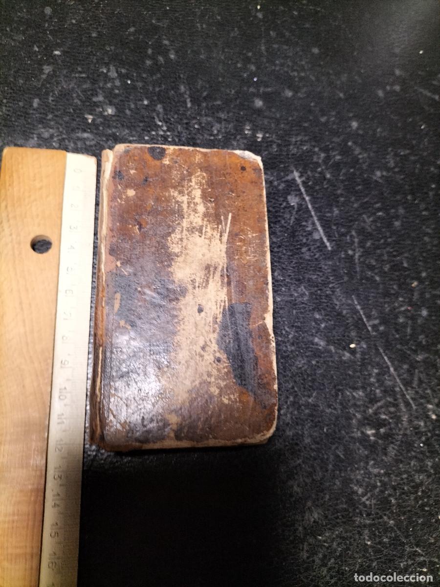 Libros antiguos: CONTES-FAITS DE BARREME, en Francs et Centimes, Lyon, 1818. - Foto 2