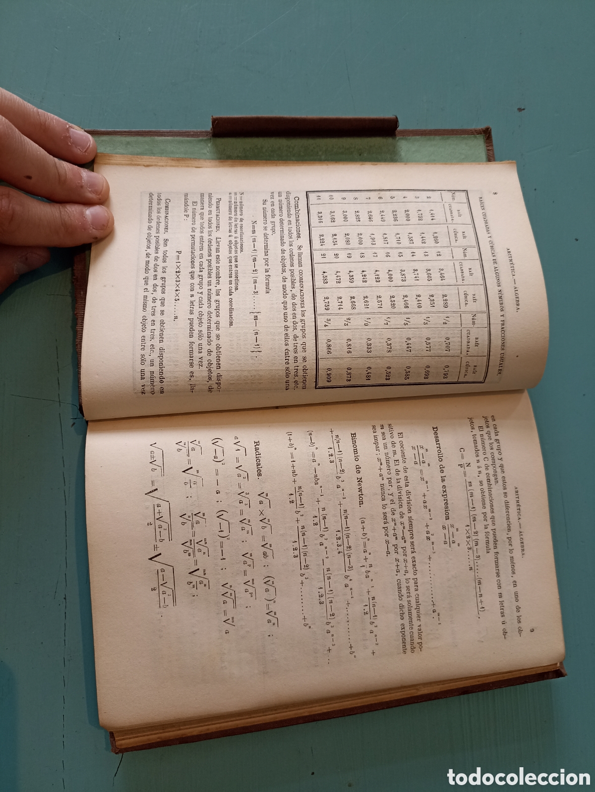 Libros antiguos: Formulario del Constructor. Leoncio de la Barcena. Madrid 1870 - Foto 2