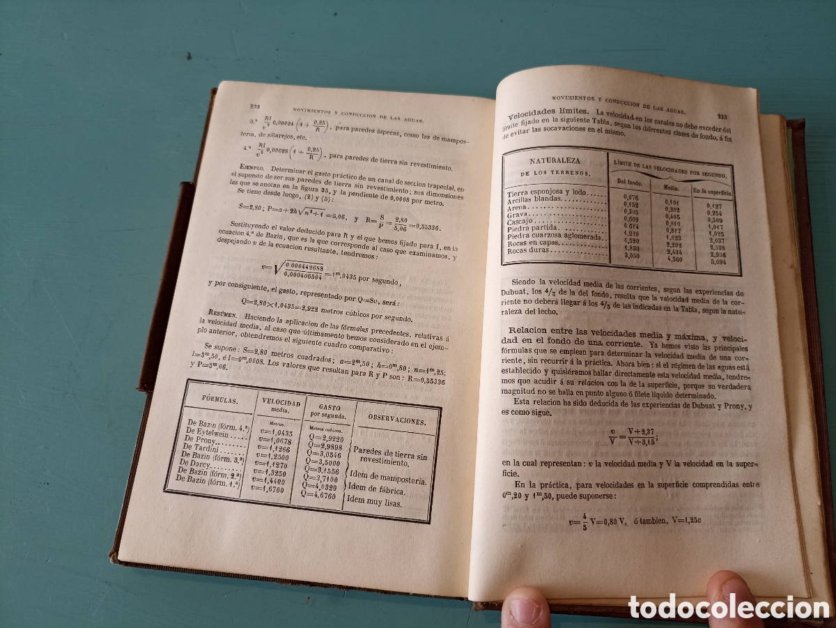 Libros antiguos: Formulario del Constructor. Leoncio de la Barcena. Madrid 1870 - Foto 7