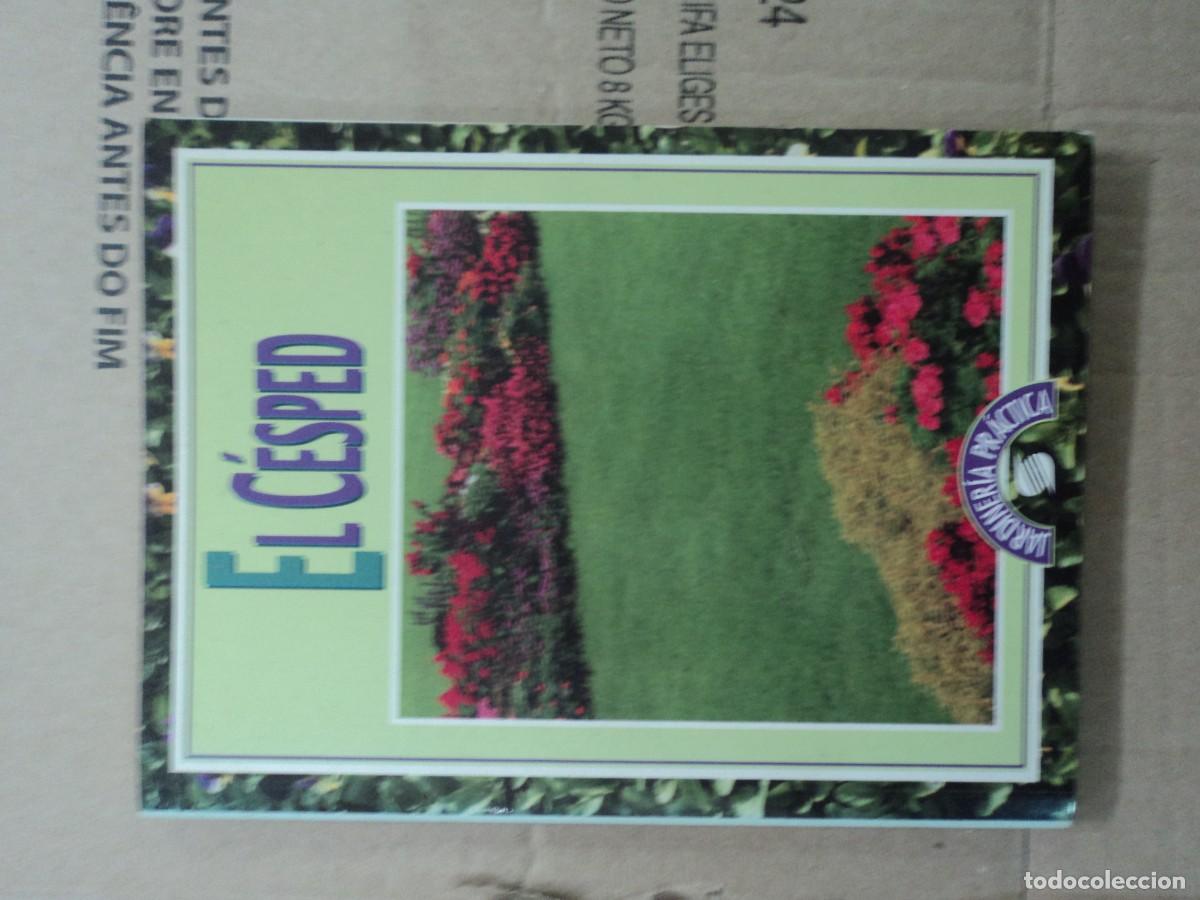 Libros antiguos: El C&eacute;sped -Michael Saur - Foto 1