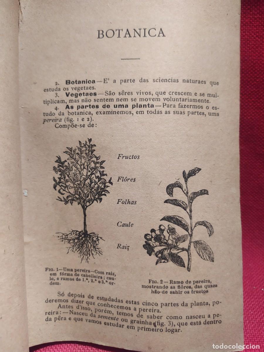 Libros antiguos: 1916. Botanica e agricultura pratica. - Foto 7