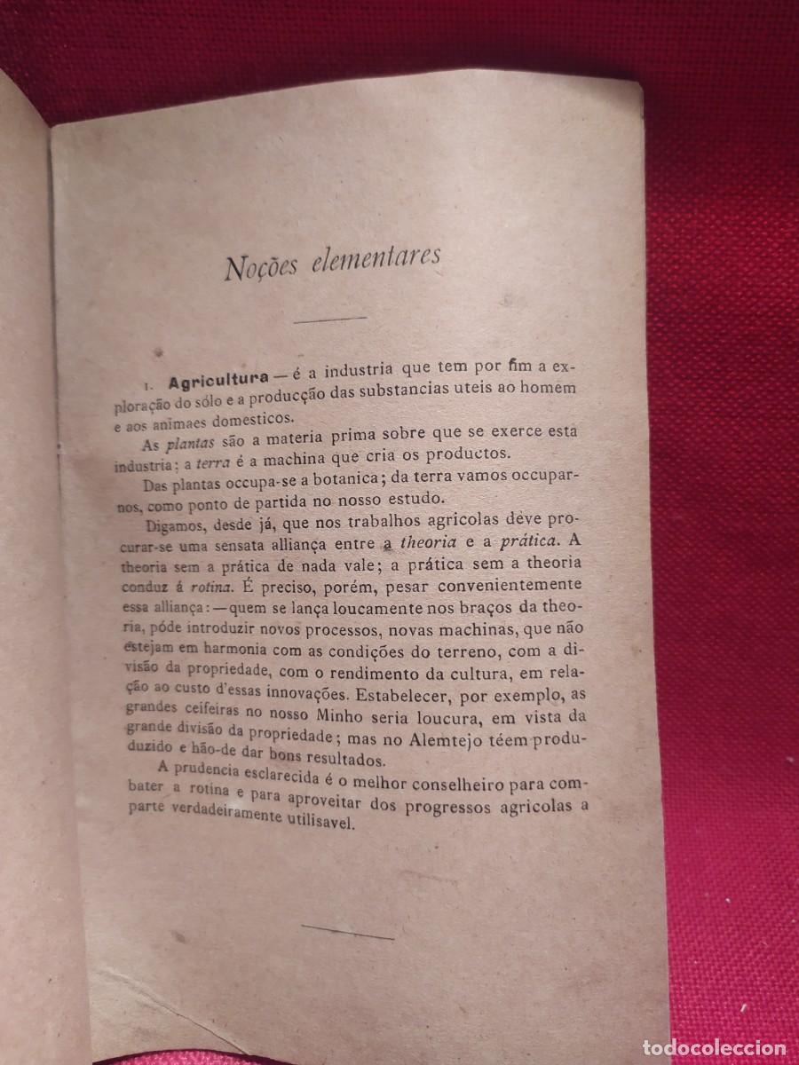 Libros antiguos: 1916. Botanica e agricultura pratica. - Foto 14