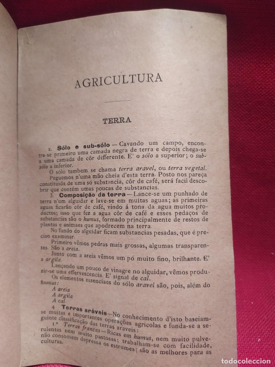 Libros antiguos: 1916. Botanica e agricultura pratica. - Foto 15