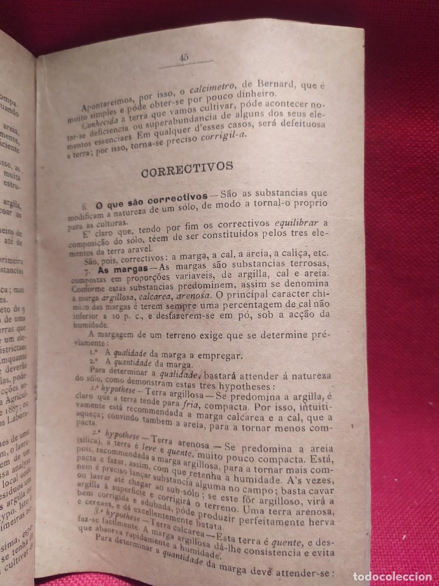 Libros antiguos: 1916. Botanica e agricultura pratica. - Foto 16