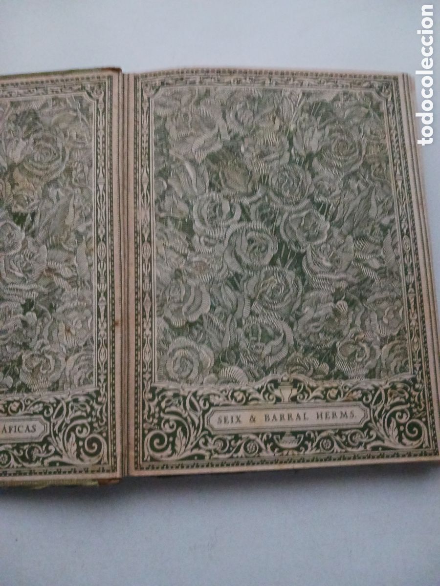 Libros antiguos: Estudio experimental de algunos animales 1930 - Foto 2