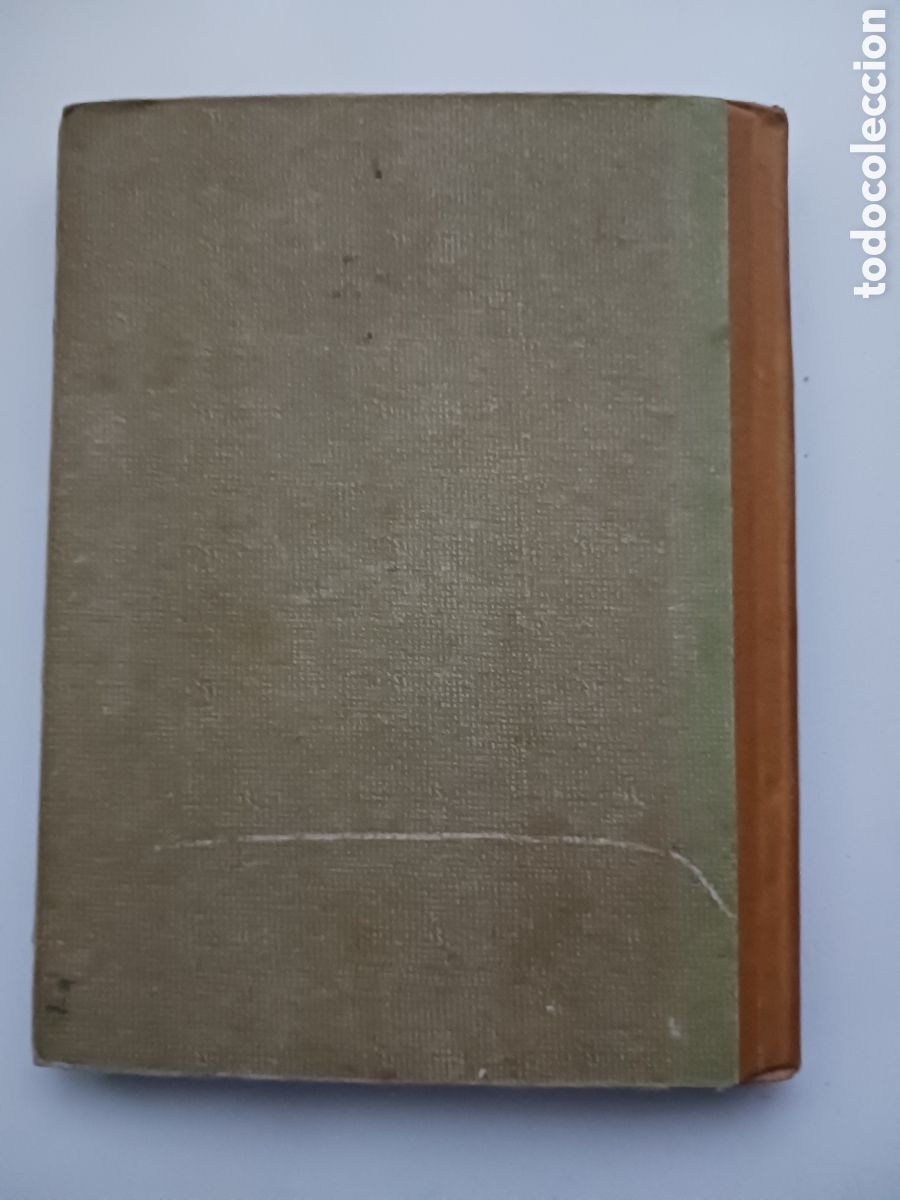 Libros antiguos: Estudio experimental de algunos animales 1930 - Foto 8