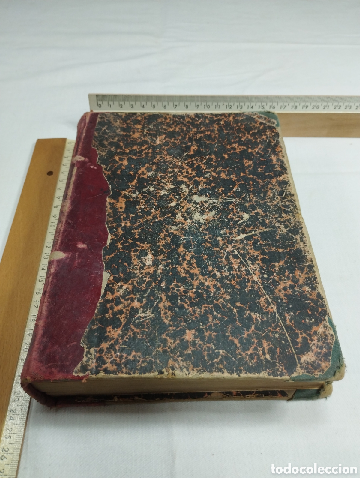 Libros antiguos: Contestaciones al programa de f&iacute;sica KKB - Foto 1