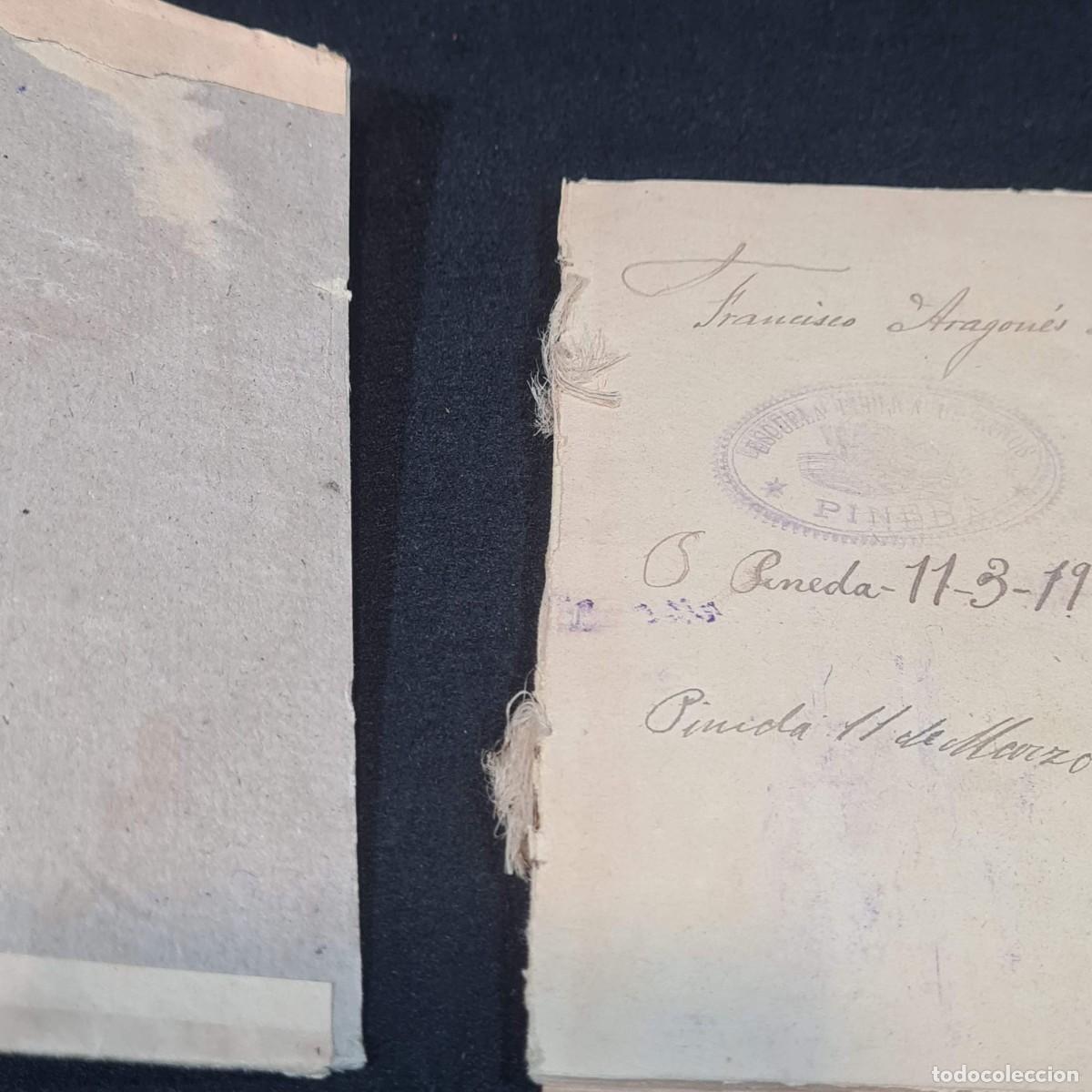 Libros antiguos: ELEMENTOS DE GEOMETRIA - A.LOPEZ ROBERT, IMPRESOR - A&Ntilde;O 1903 / 25.174 - Foto 11