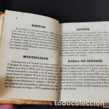 Libros antiguos: Libro antiguo de cuentas ajustadas de 1918 - Foto 4