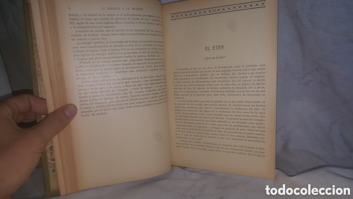 Libros antiguos: CIENCIAS FISICAS, EDICIONES HYMSA, 1936 - Foto 5