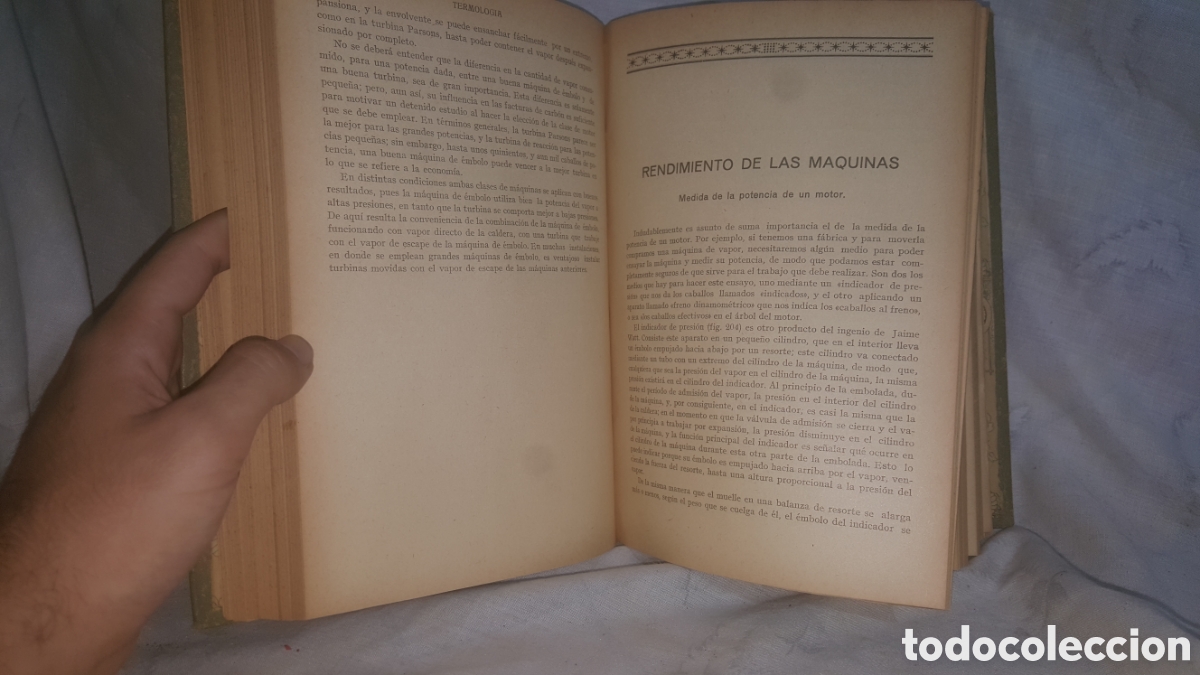 Libros antiguos: CIENCIAS FISICAS, EDICIONES HYMSA, 1936 - Foto 6