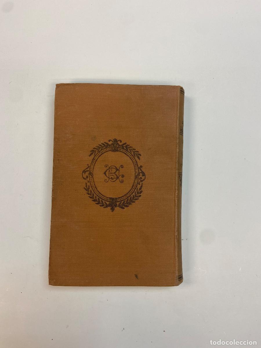 Libros antiguos: ELEMENTOS DE TRIGONOMETR&Iacute;A - G.M. BRU&Ntilde;O - PAR&Iacute;S, M&Eacute;XICO - 1925 - Foto 4