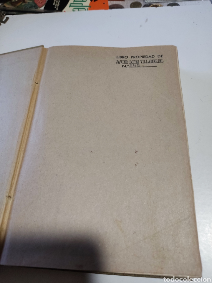 Libros antiguos: Libro f&iacute;sica razonada 1929 - Foto 4