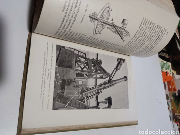 Libros antiguos: Libro f&iacute;sica razonada 1929 - Foto 12