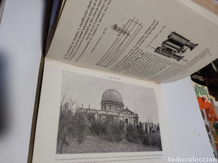 Libros antiguos: Libro f&iacute;sica razonada 1929 - Foto 13