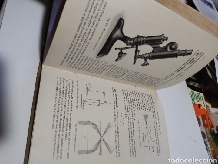 Libros antiguos: Libro f&iacute;sica razonada 1929 - Foto 14