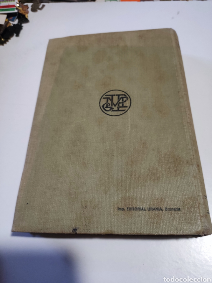 Libros antiguos: Libro f&iacute;sica razonada 1929 - Foto 17